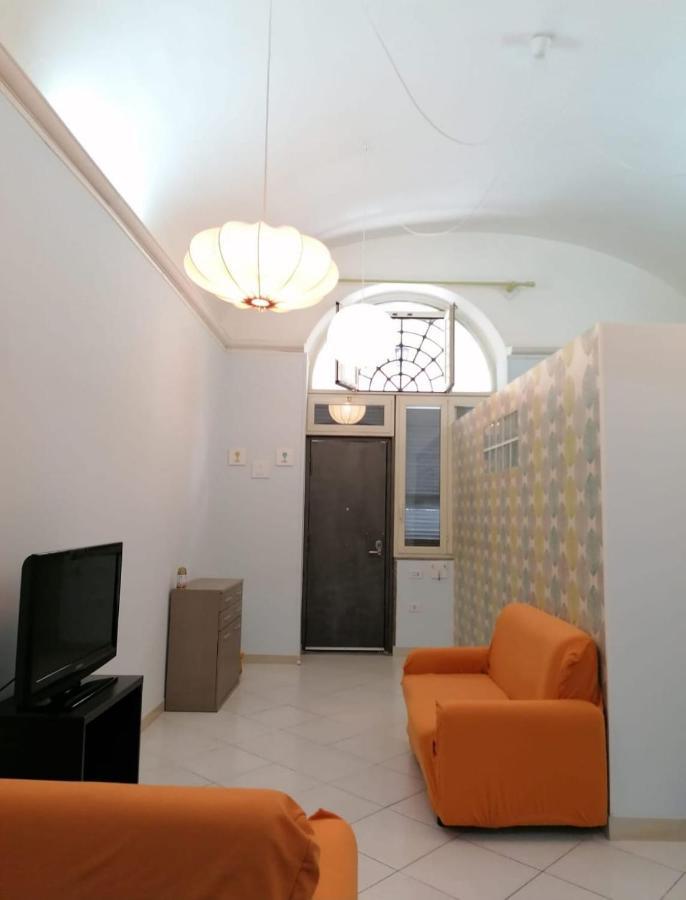 Abbasc O' Vascio Villa Napels Buitenkant foto