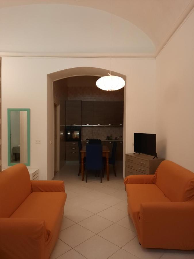 Abbasc O' Vascio Villa Napels Buitenkant foto