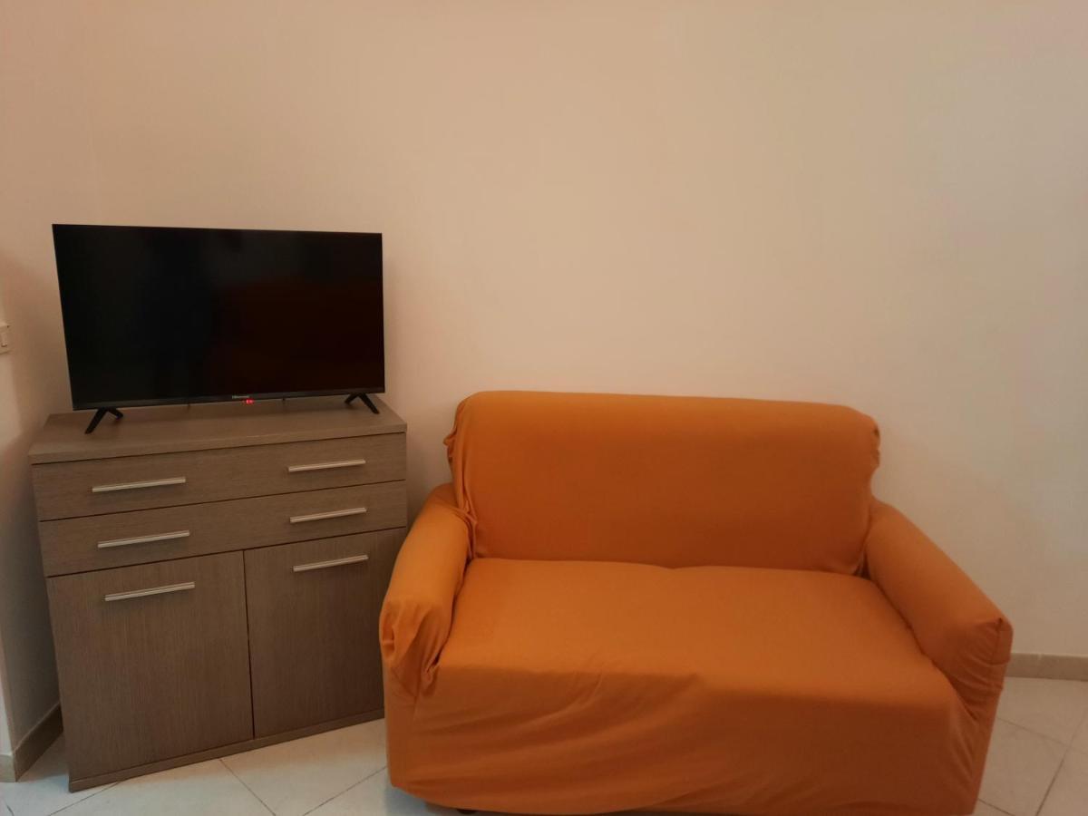 Abbasc O' Vascio Villa Napels Buitenkant foto