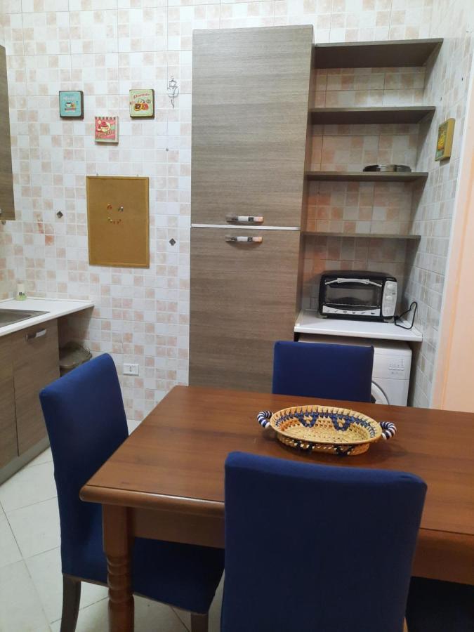 Abbasc O' Vascio Villa Napels Buitenkant foto