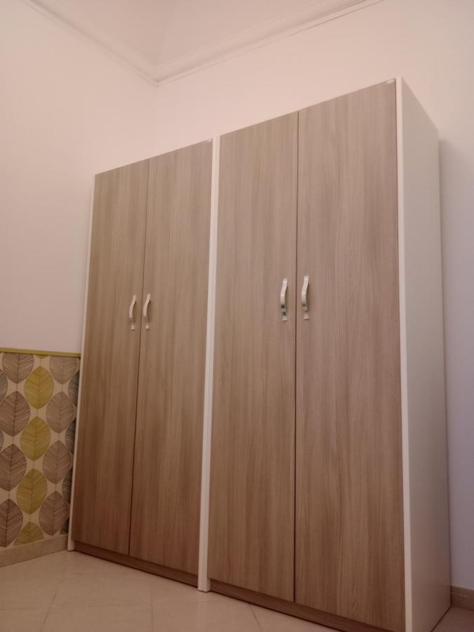 Abbasc O' Vascio Villa Napels Buitenkant foto