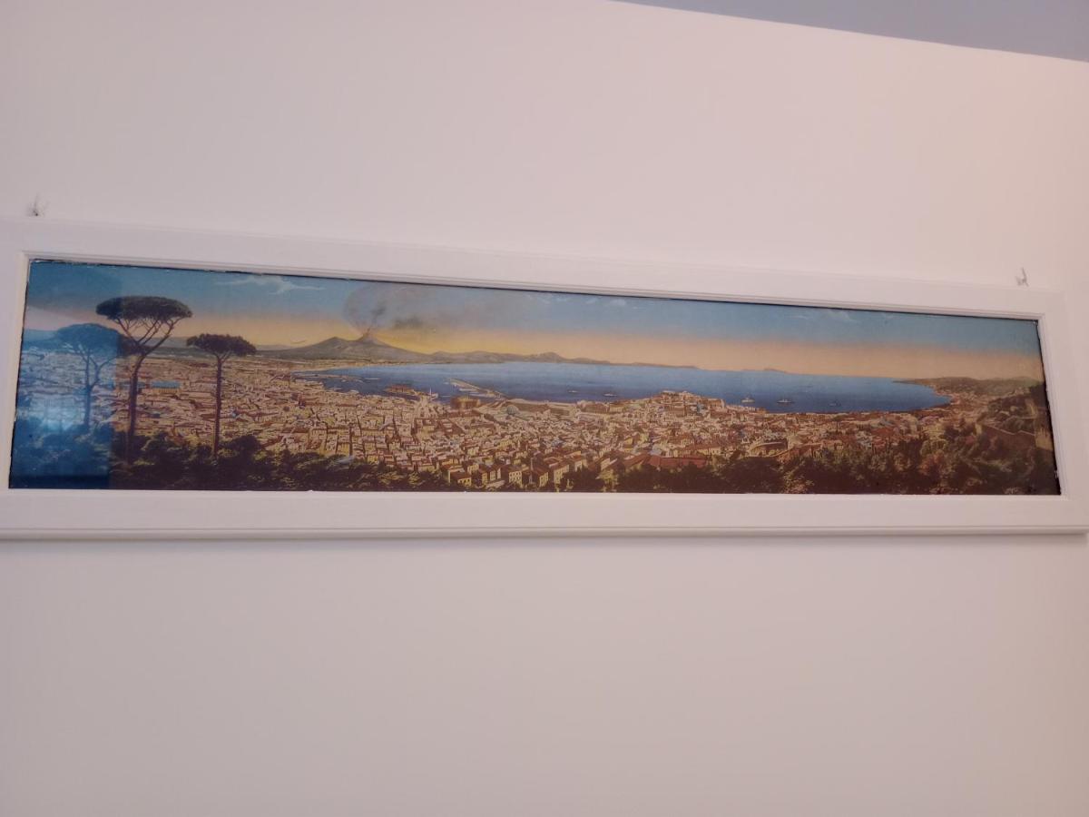 Abbasc O' Vascio Villa Napels Buitenkant foto