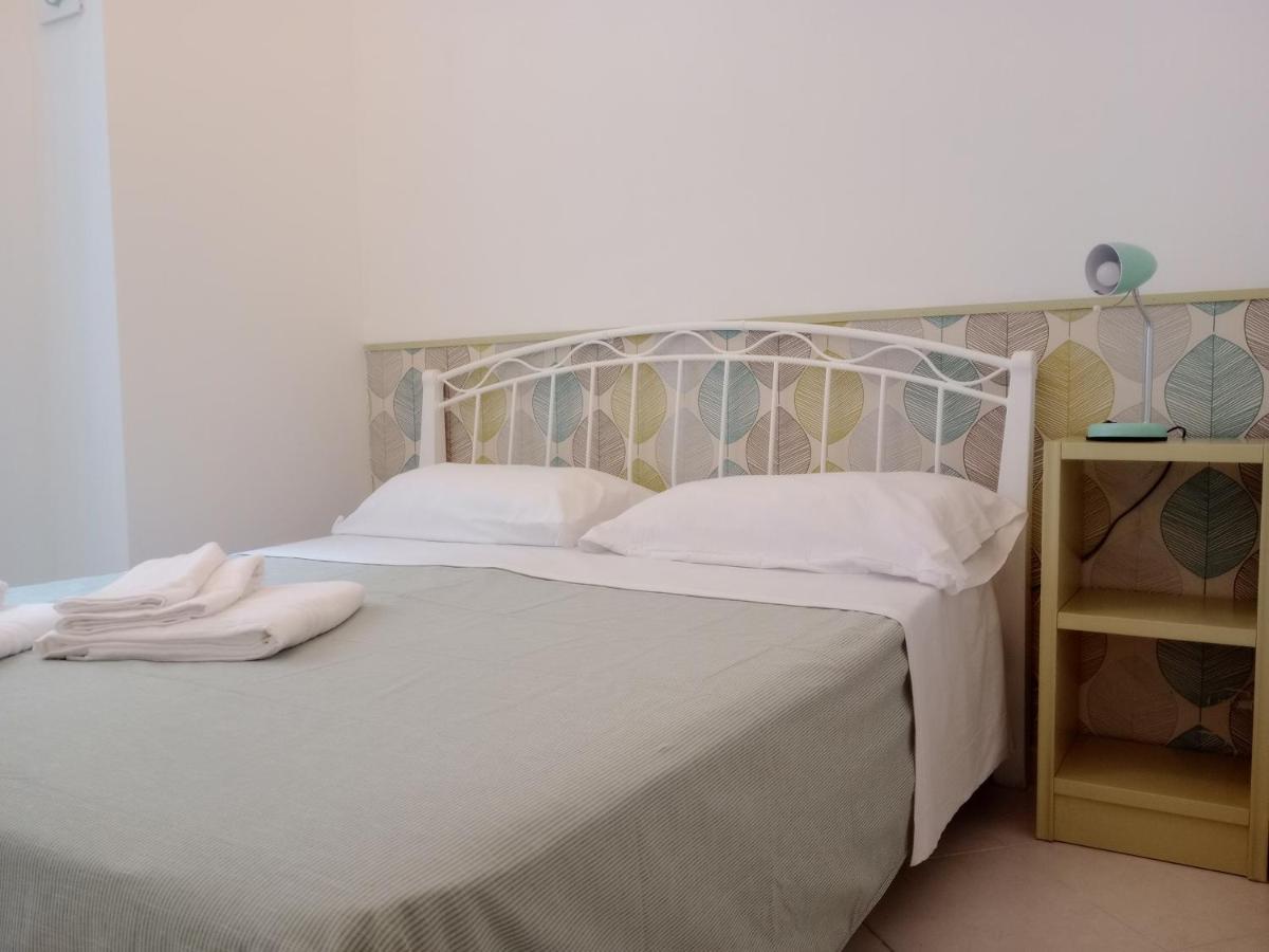 Abbasc O' Vascio Villa Napels Buitenkant foto