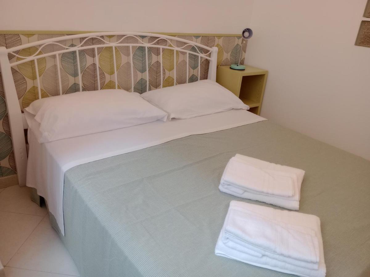 Abbasc O' Vascio Villa Napels Buitenkant foto