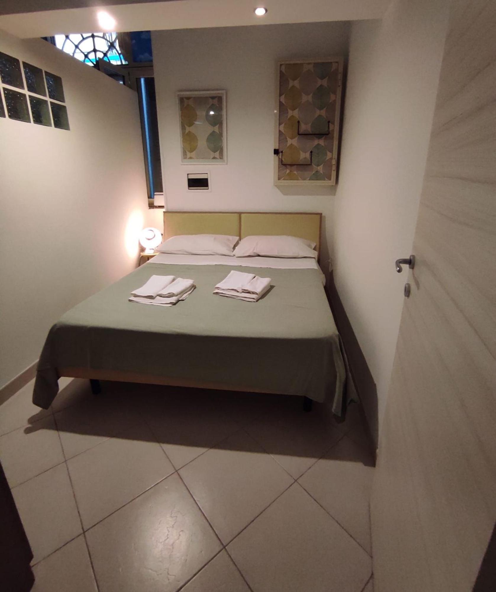 Abbasc O' Vascio Villa Napels Buitenkant foto
